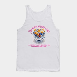 Inspirational Mothers Day Gift | Mothers Love Quote Tank Top